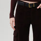 Thassos Twisted Seam Corduroy