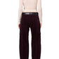 Thassos Twisted Seam Corduroy