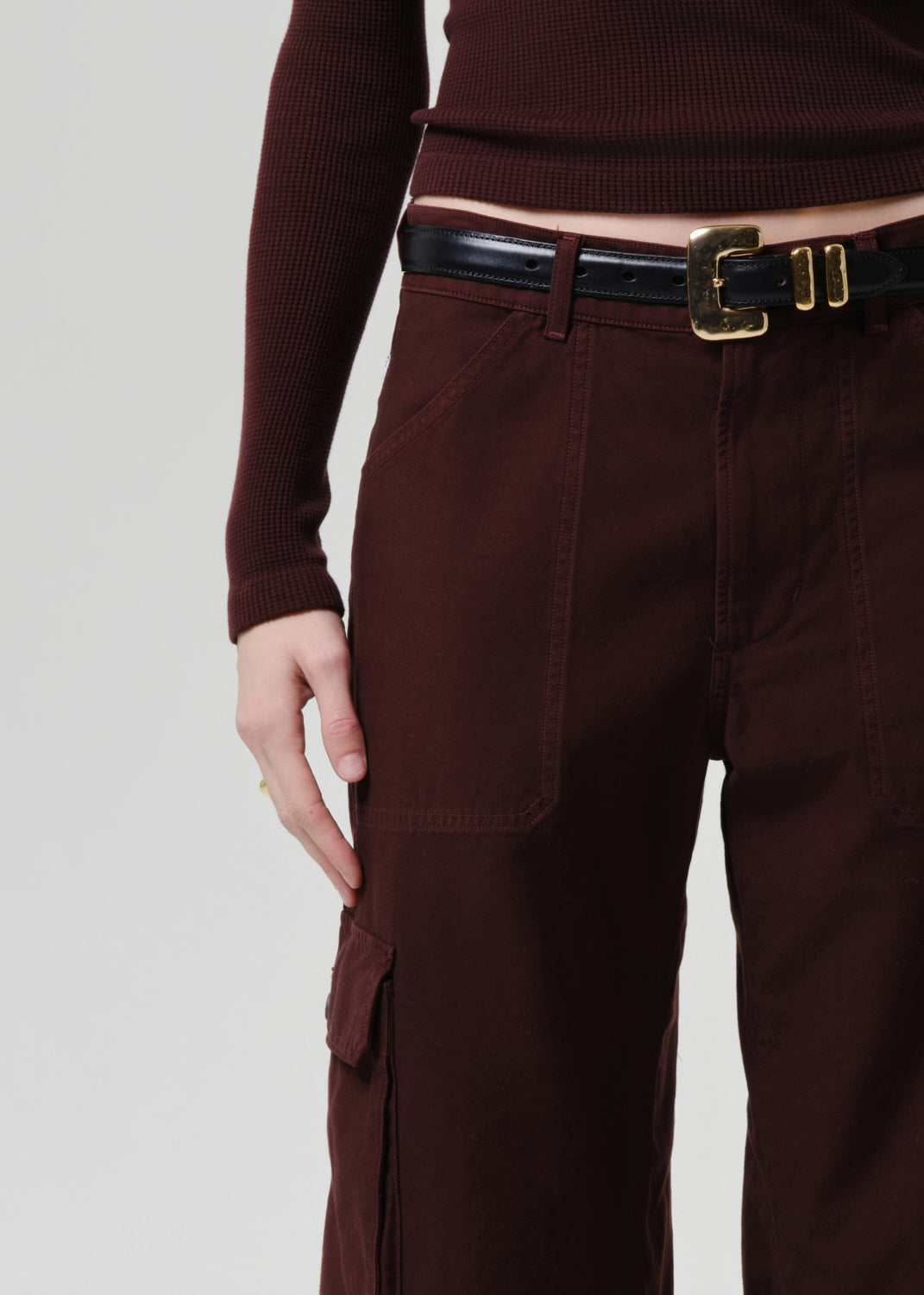 Thassos Twisted Seam Utility