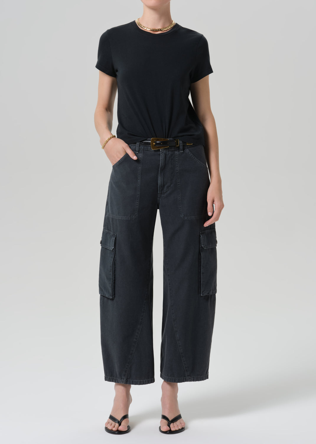 Thassos Utility Pant