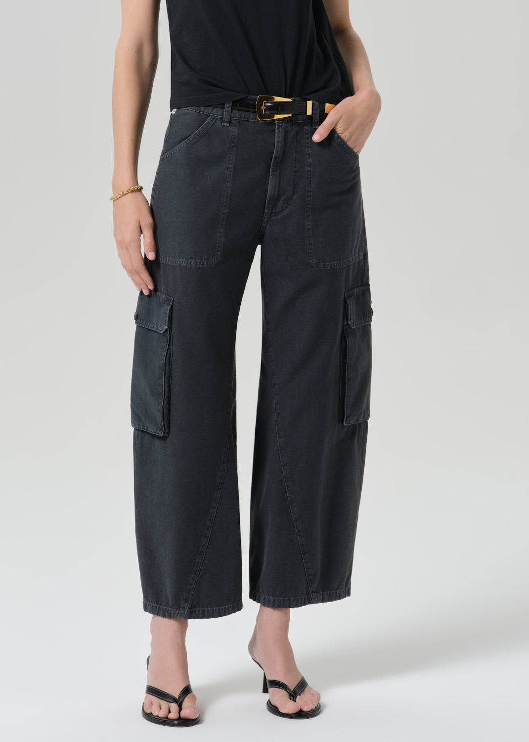 Thassos Utility Pant