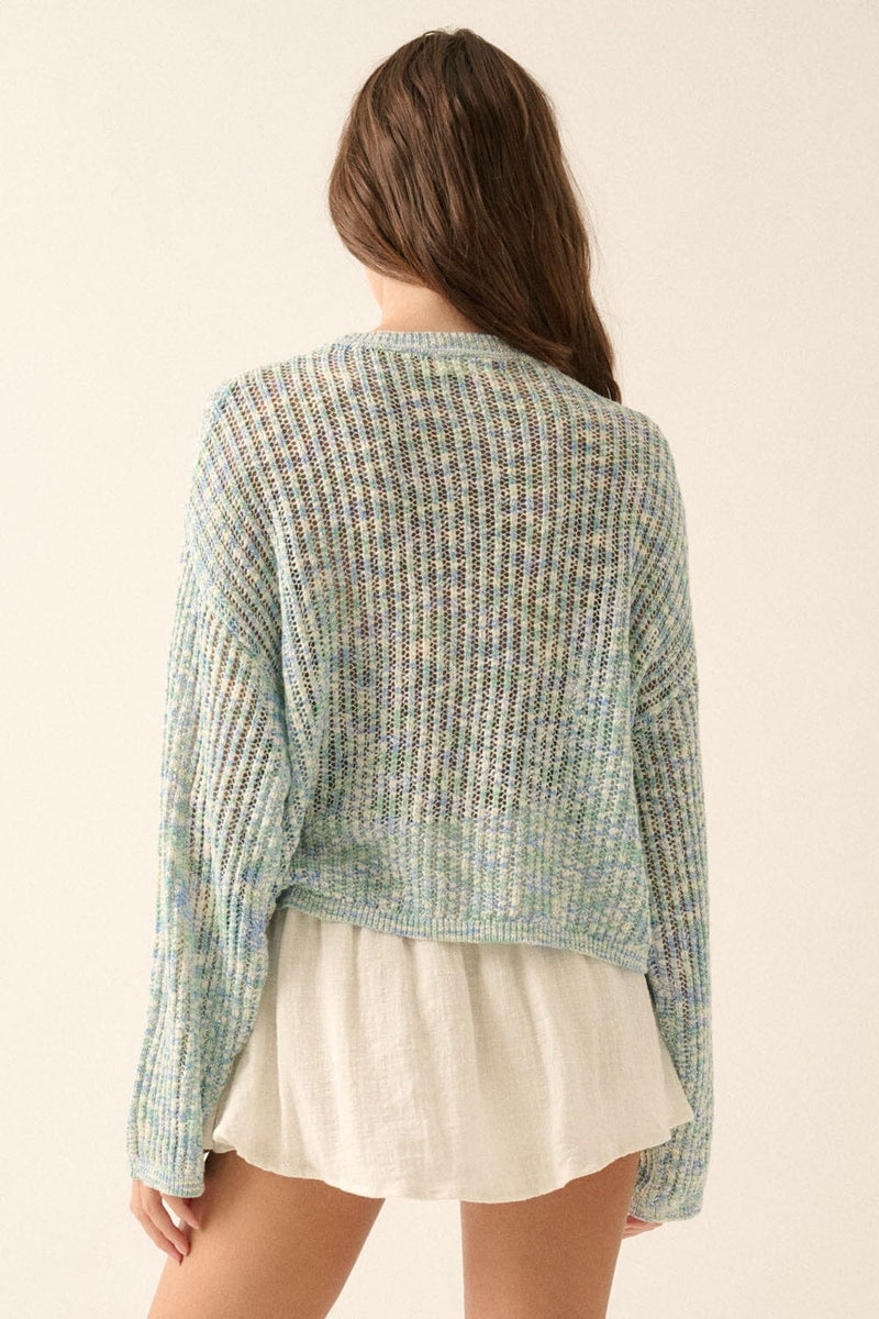 Erin Knit Sweater-Sweaters-Uniquities