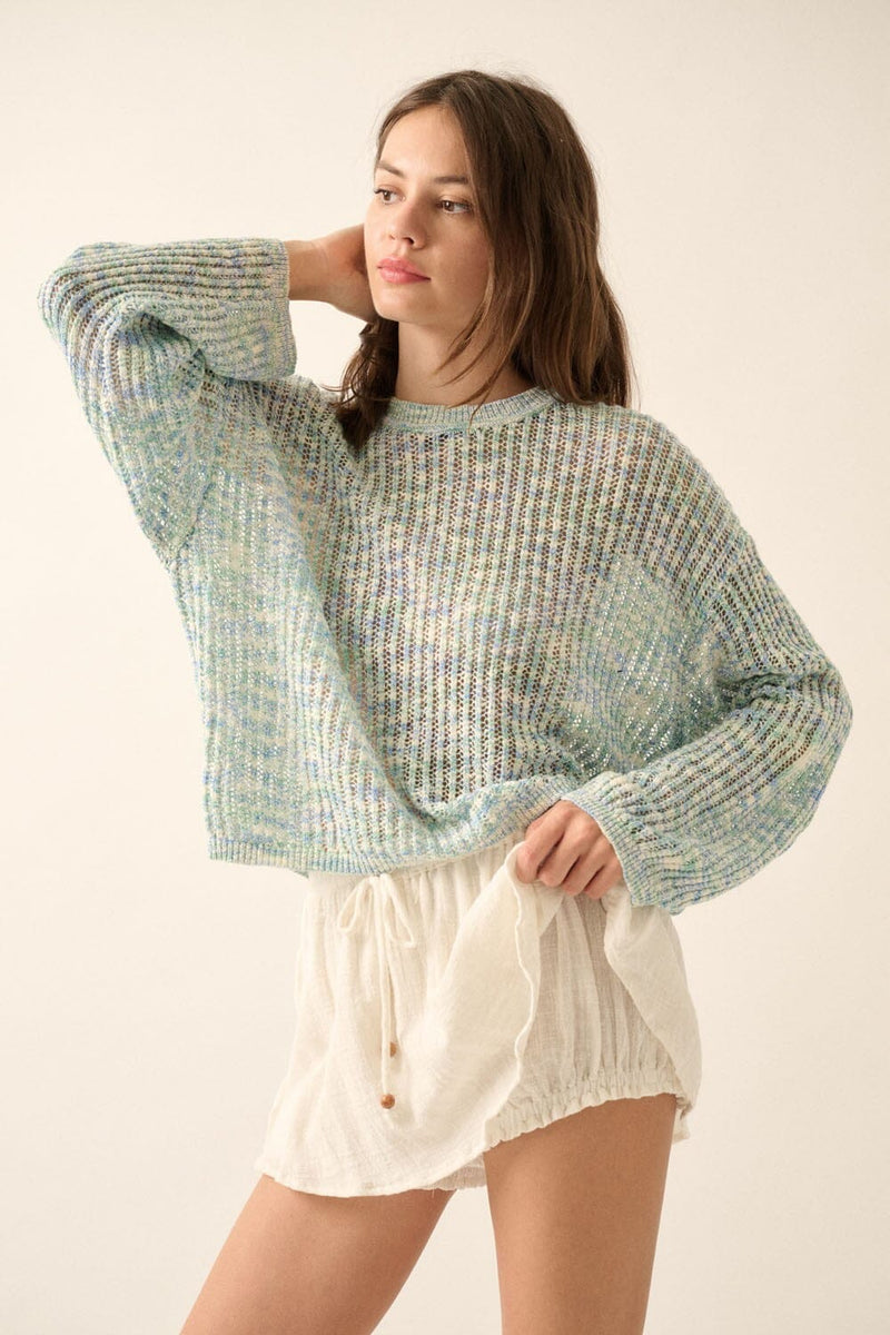Erin Knit Sweater-Sweaters-Uniquities