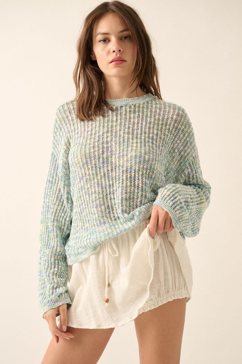 Erin Knit Sweater-Sweaters-Uniquities