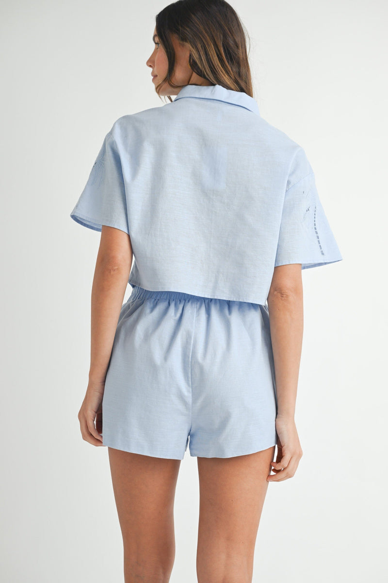 Wren Short-Bottoms-Uniquities