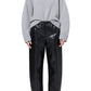 Rework Recycled Leather Pant