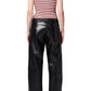Rework Recycled Leather Pant