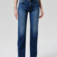 Palma Straight Long In Kitten Denim Citizens of Humanity 
