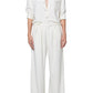 Ines Trouser In Winter White by Citizens of Humanity - Image 1