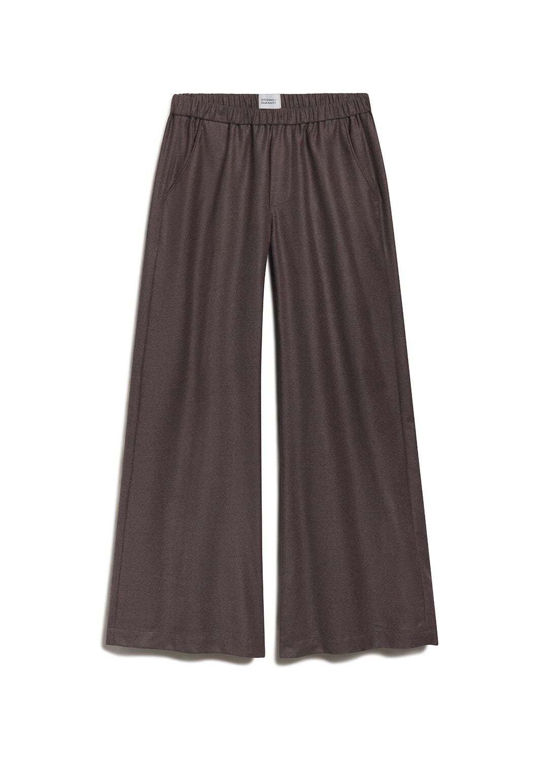 Clara Pull On Pant-Bottoms-Uniquities