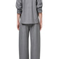 Brynn Trouser In Felted Wool