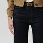 Annina 30" In Inky Rinse-Denim-Uniquities