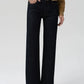 Annina 30" In Inky Rinse-Denim-Uniquities