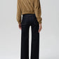 Annina 30" In Inky Rinse-Denim-Uniquities