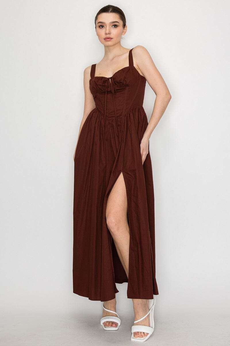 Adrianna Maxi Dress-Dresses-Uniquities