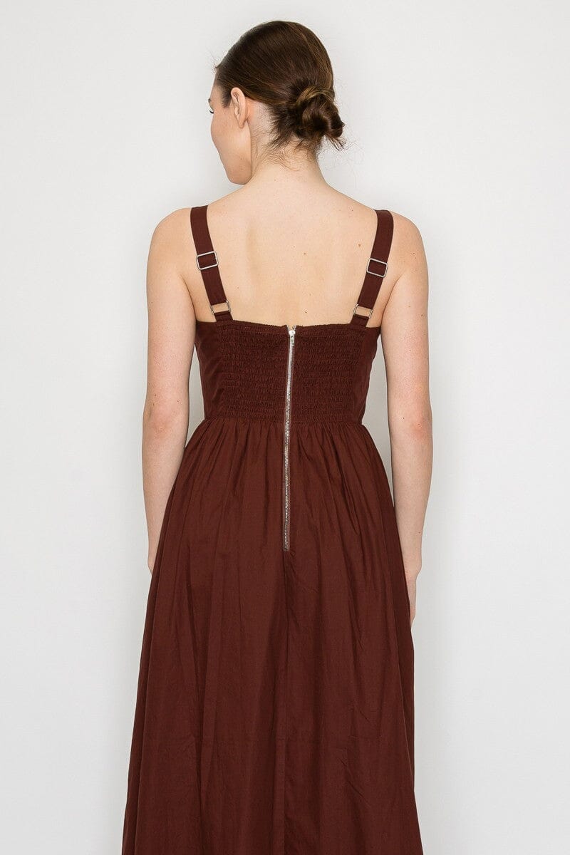 Adrianna Maxi Dress-Dresses-Uniquities