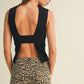 Bianca Knit Tank-Tops/Blouses-Uniquities