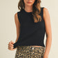 Bianca Knit Tank-Tops/Blouses-Uniquities