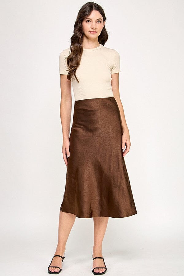 Darla Midi Skirt-Bottoms-Uniquities