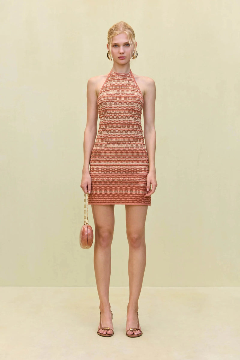 Erina Knit Dress *In-Store Only-Dresses-Uniquities