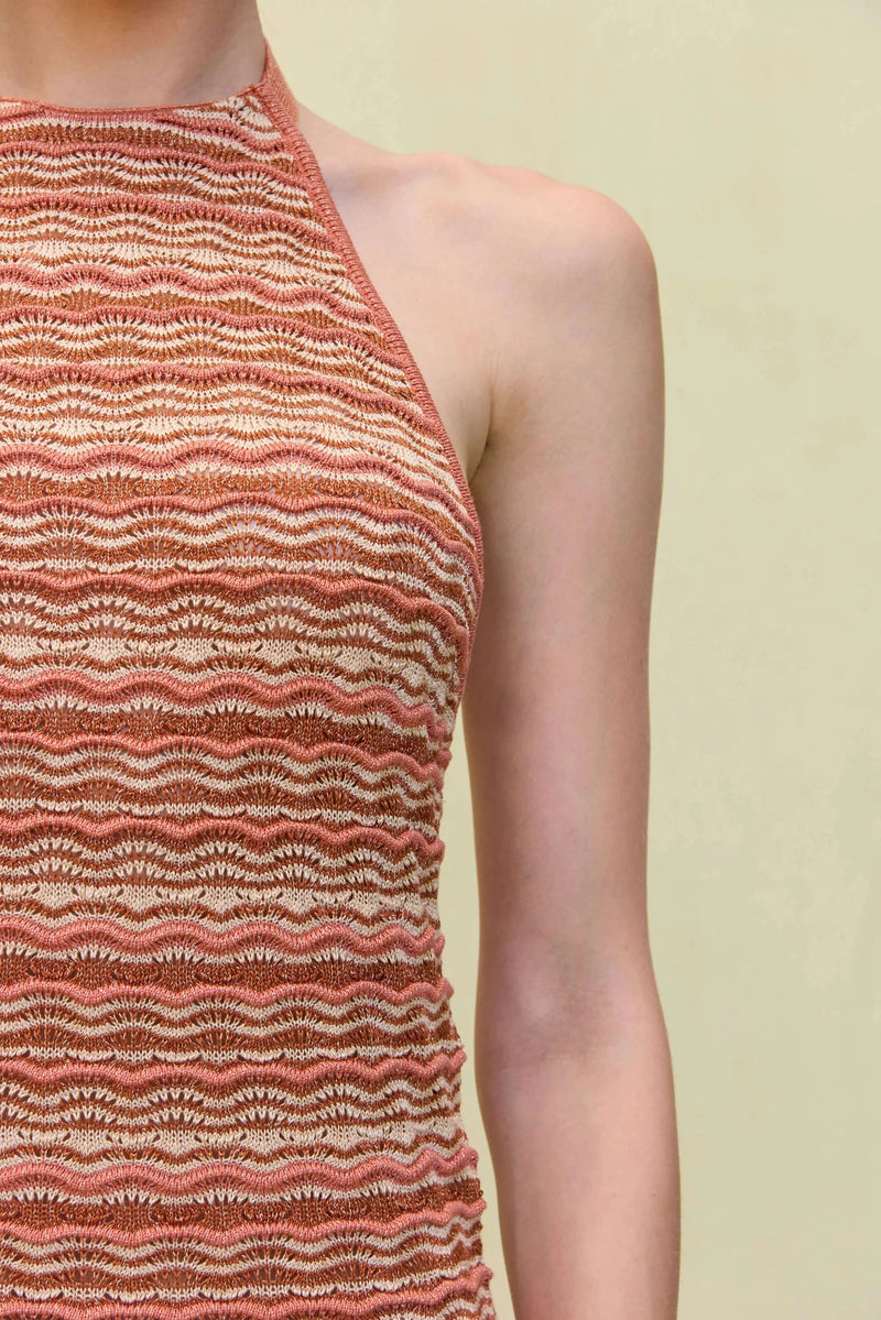 Erina Knit Dress *In-Store Only-Dresses-Uniquities