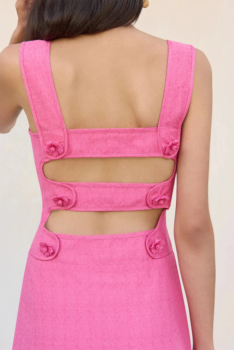 Leigh Dress *In-Store Only-Dresses-Uniquities