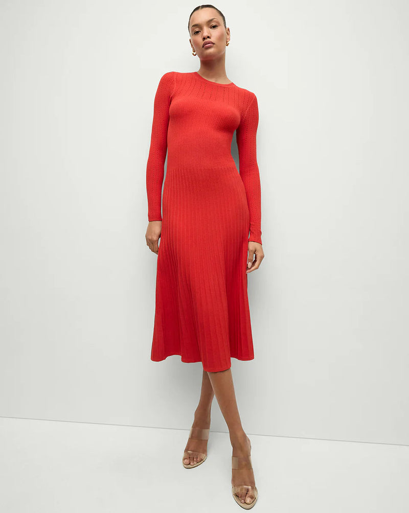 Nami Knit Dress-Dresses-Uniquities