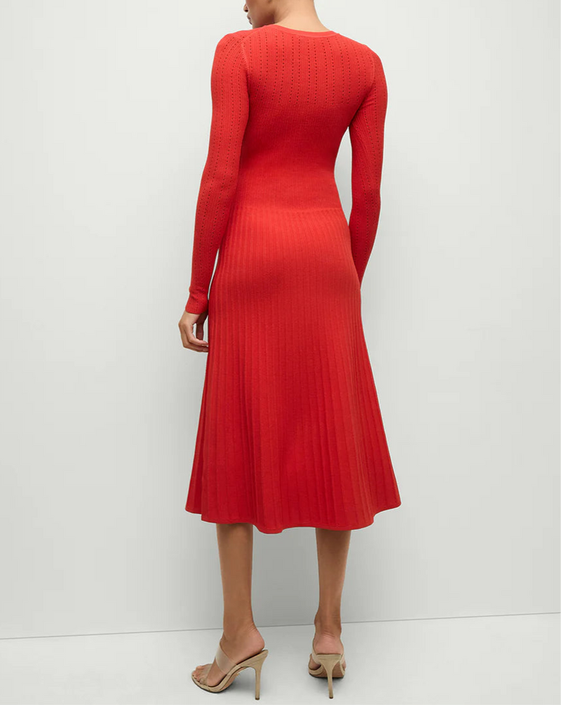 Nami Knit Dress-Dresses-Uniquities