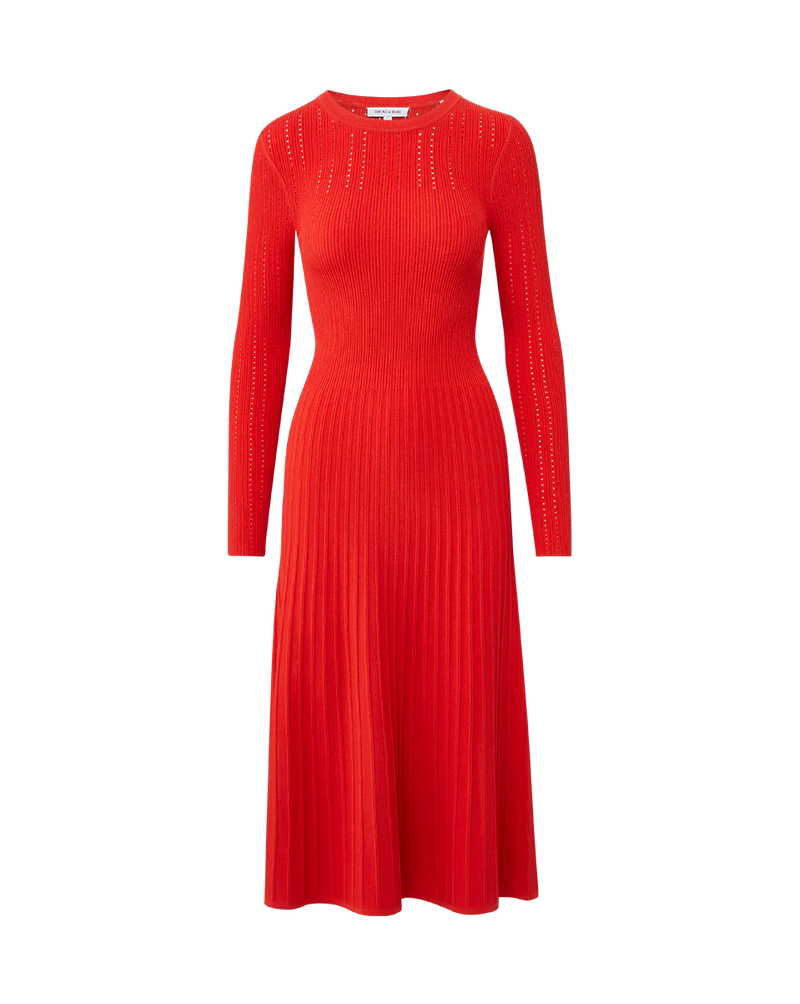 Nami Knit Dress-Dresses-Uniquities