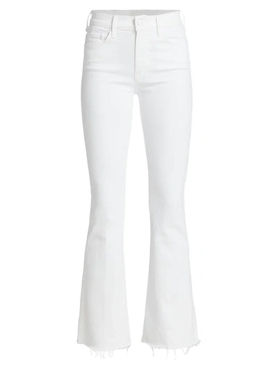 The Weekender Fray Jeans in Fairest Of Them All-Denim-Uniquities