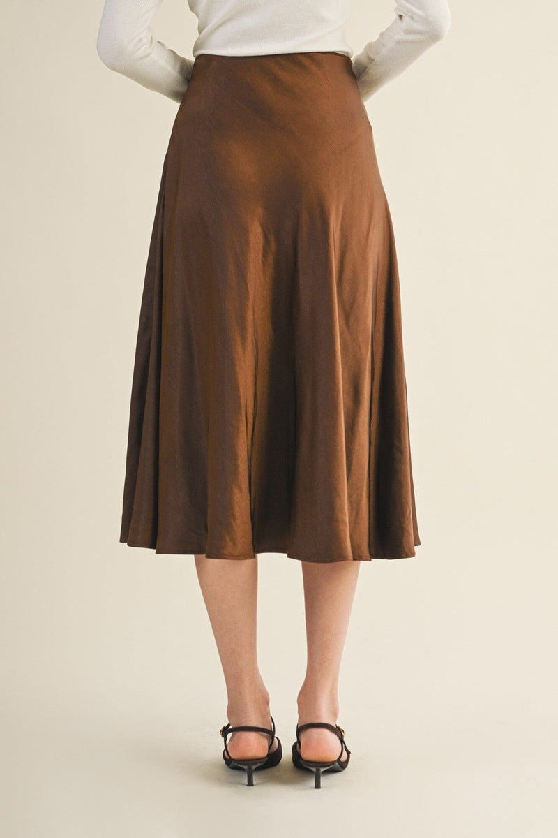 Madelyn Slip Skirt-Bottoms-Uniquities