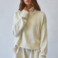 Miller Knit Sweater-Sweaters-Uniquities