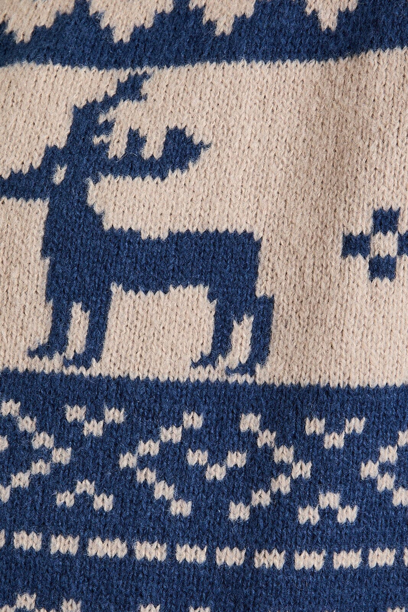 Marilyn Quilted Cardigan-Sweaters-Uniquities