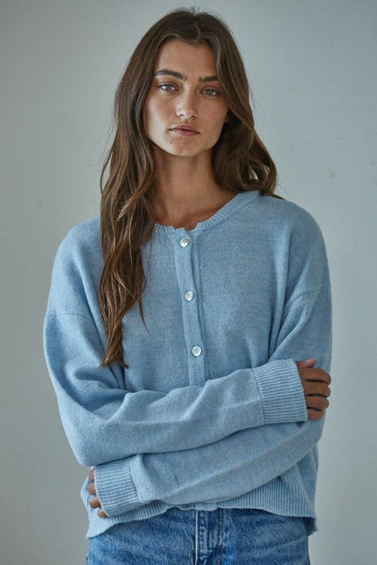 Lilly Cardigan-Sweaters-Uniquities