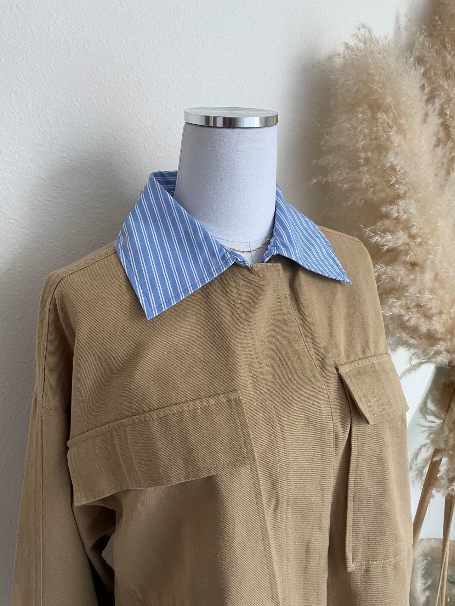 Tatum Barn Jacket-Jackets-Uniquities