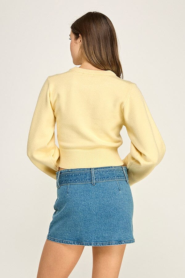 Cosette Sweater-Sweaters-Uniquities