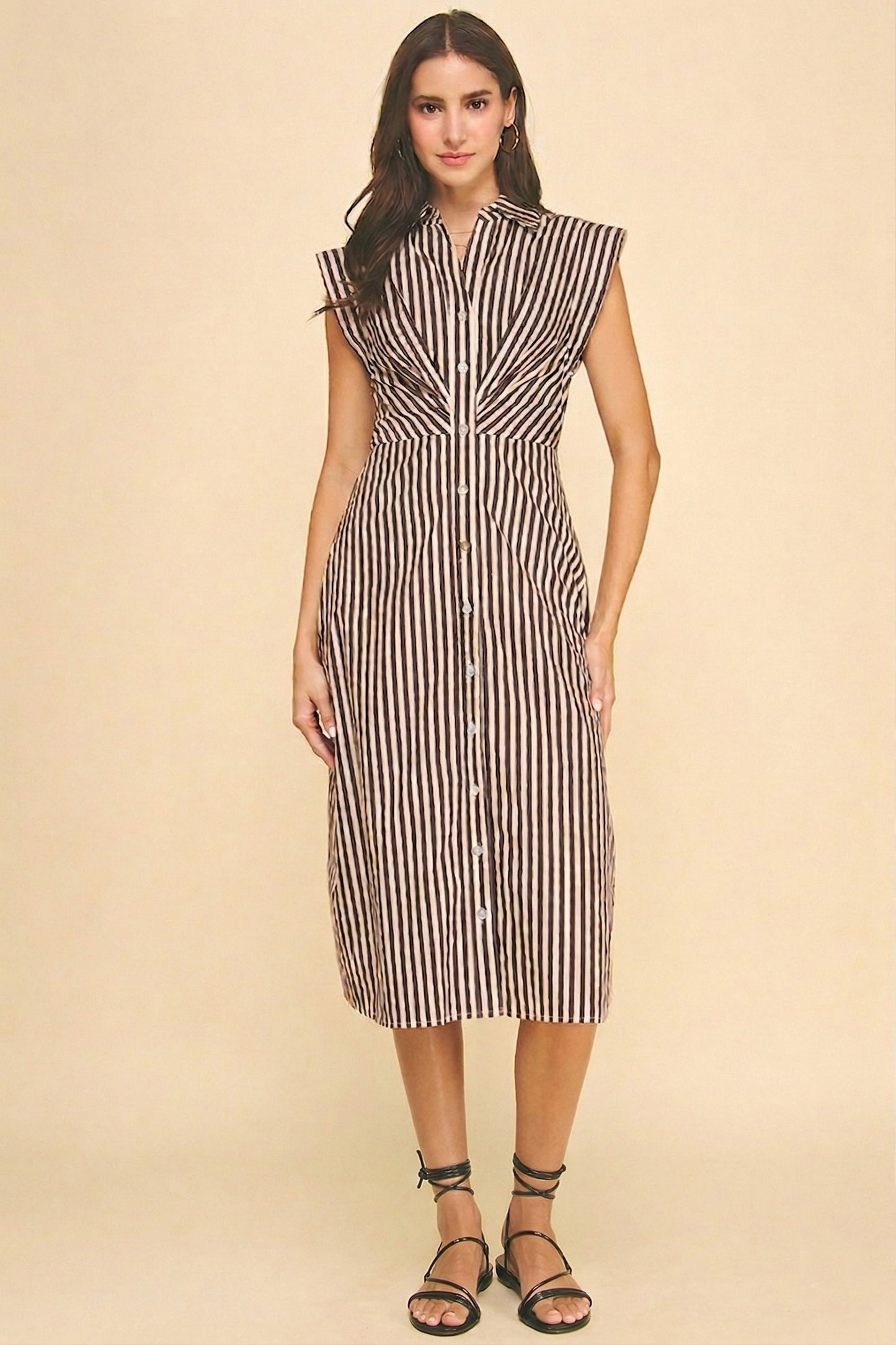 Laura Midi Dress Dresses Kendall Lane 