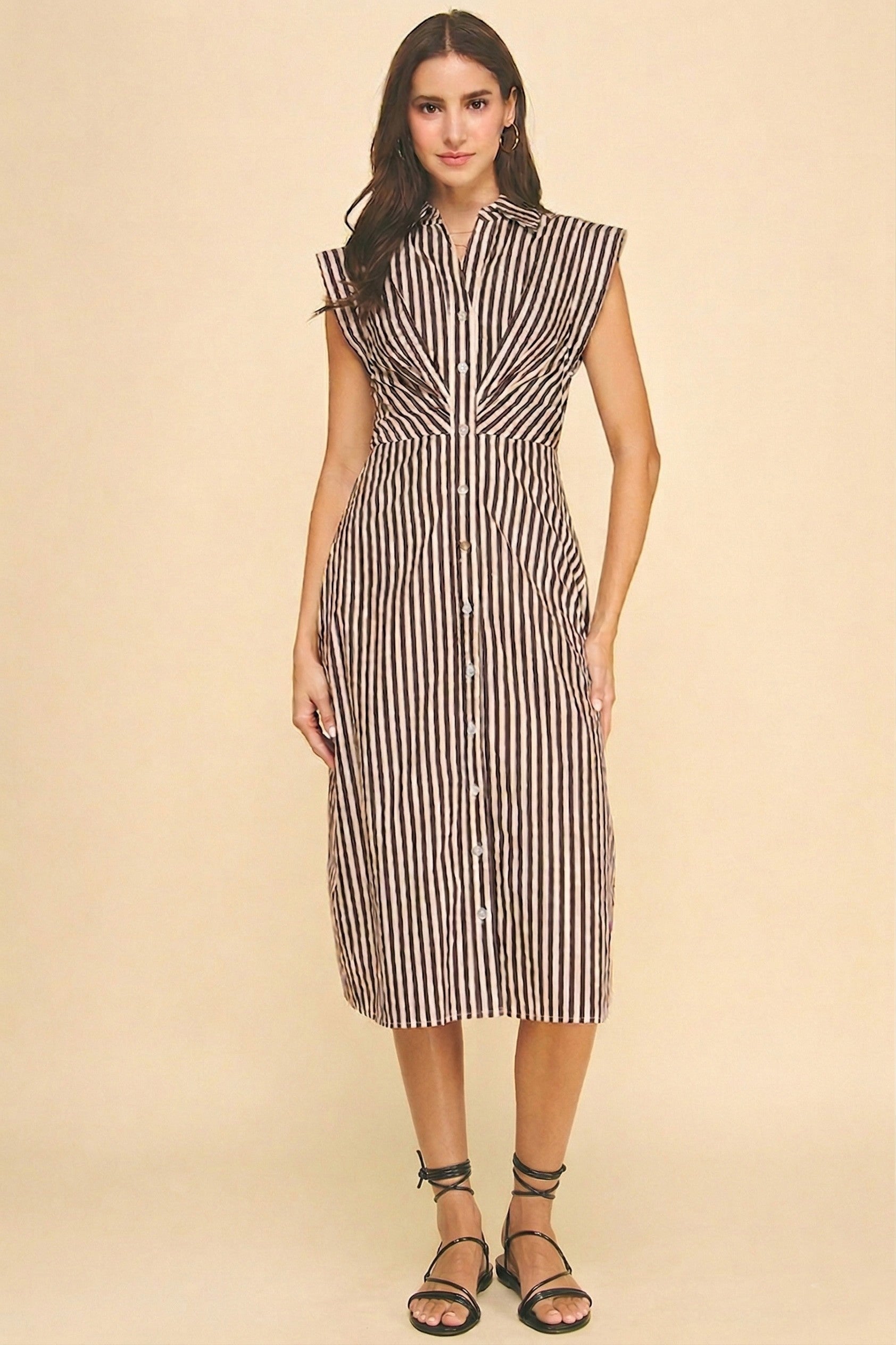 Laura Midi Dress Dresses Kendall Lane 