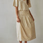 Marilyn Embroidered Skirt-Bottoms-Uniquities
