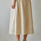 Marilyn Embroidered Skirt-Bottoms-Uniquities