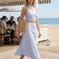 Sammy Halter Top Tops/Blouses Kendall Lane 