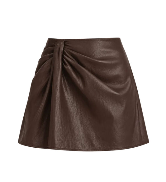 Carrie Mini Skort-Bottoms-Uniquities