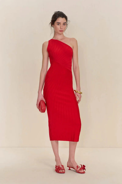 Raith Knit Dress *In-Store Only-Dresses-Uniquities
