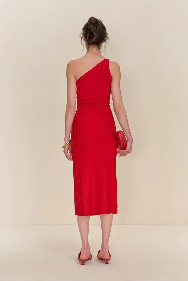 Raith Knit Dress *In-Store Only-Dresses-Uniquities