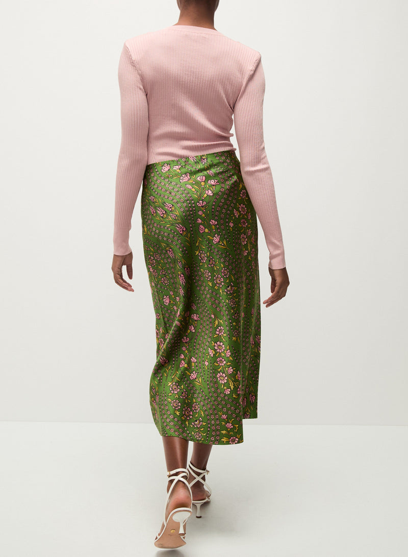 Clover Skirt-Bottoms-Uniquities