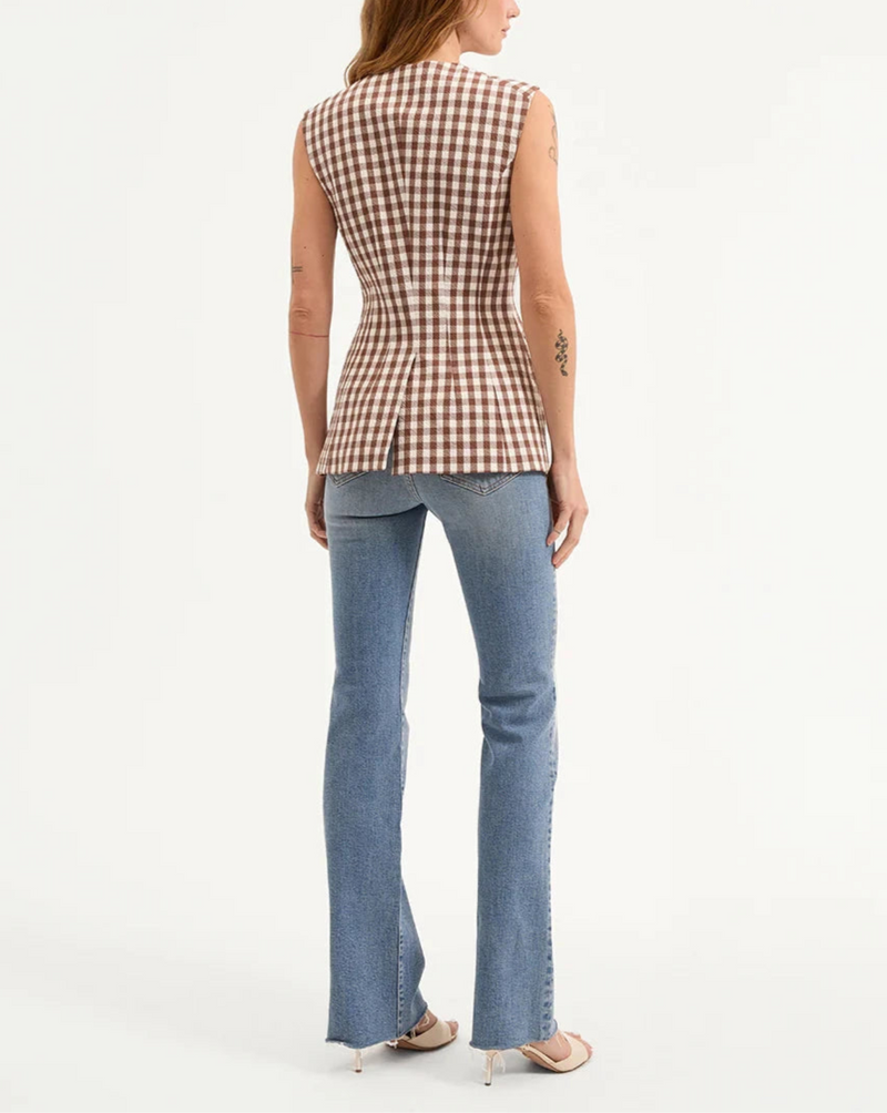Lois Vest-Tops/Blouses-Uniquities