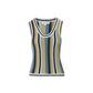 Neveah Knit Tank-Tops/Blouses-Uniquities
