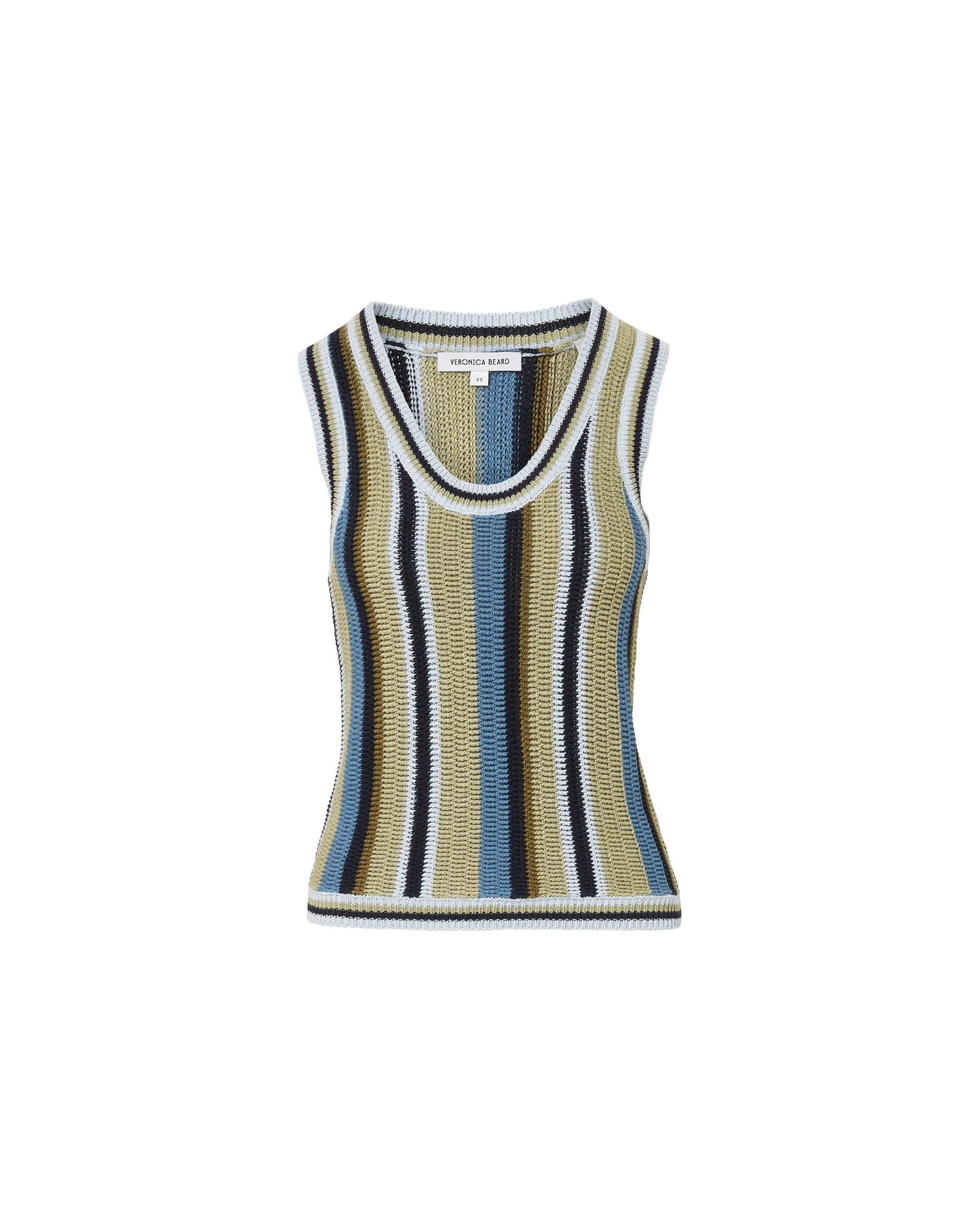 Neveah Knit Tank-Tops/Blouses-Uniquities
