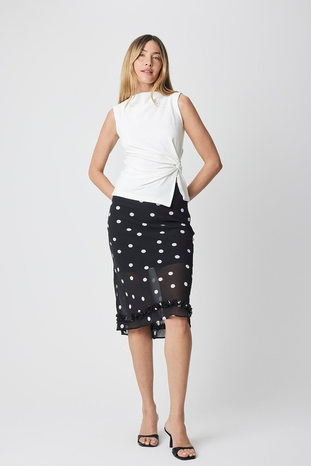 Jasmine Knit Top