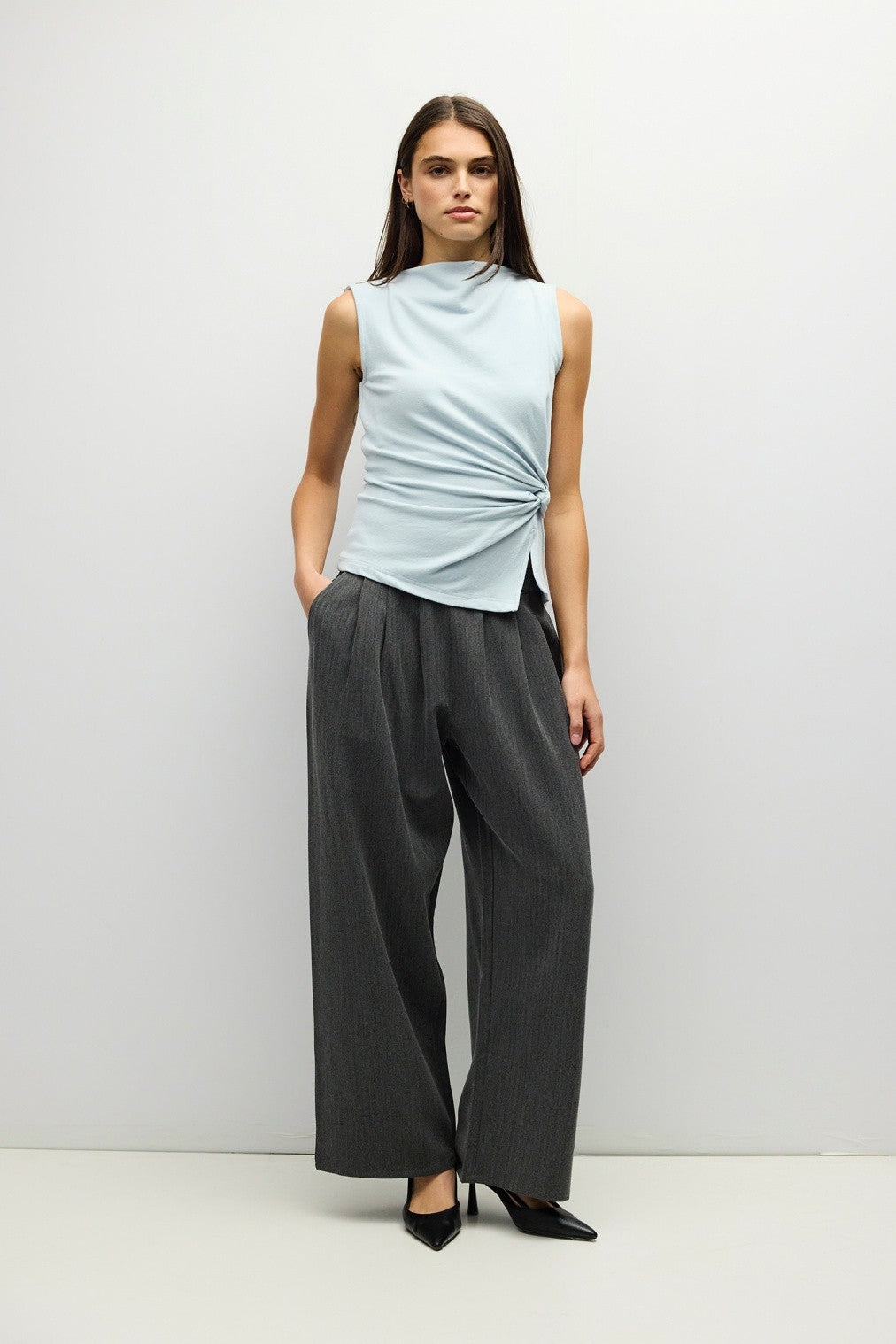 Jasmine Knit Top